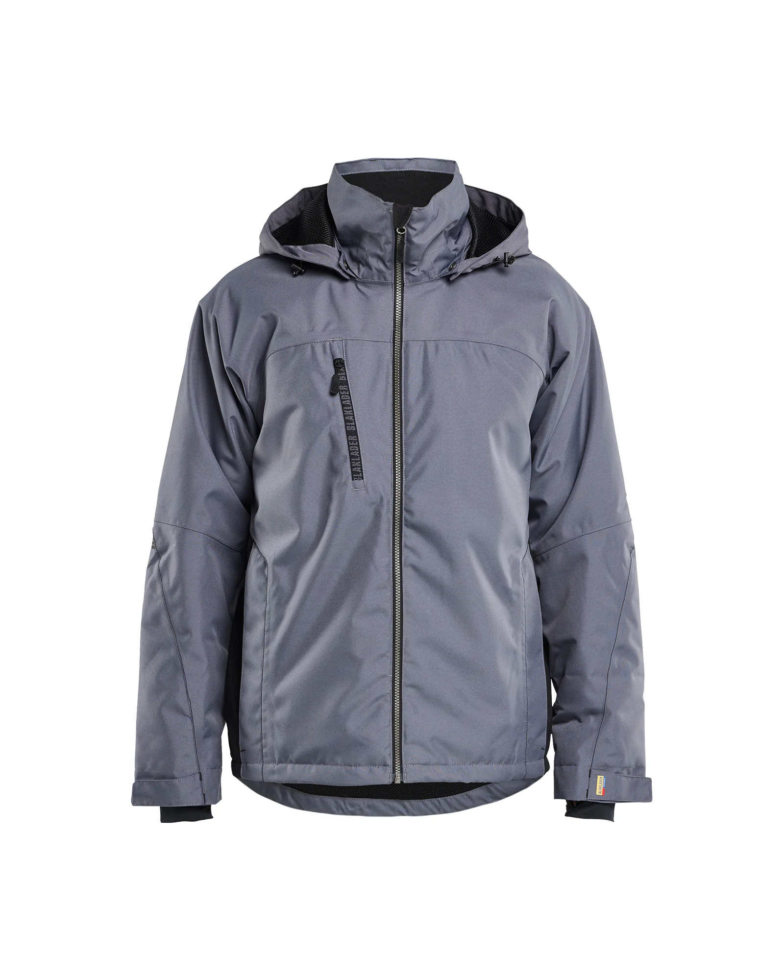 Veste de travail doublée technique 4890 image