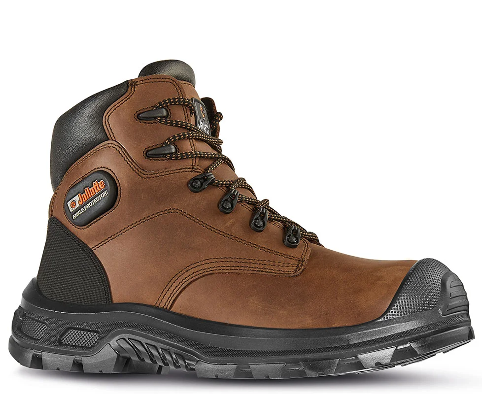 Chaussures de sécurité haute JALBUMPER SAS ESD S3 CI SRC image