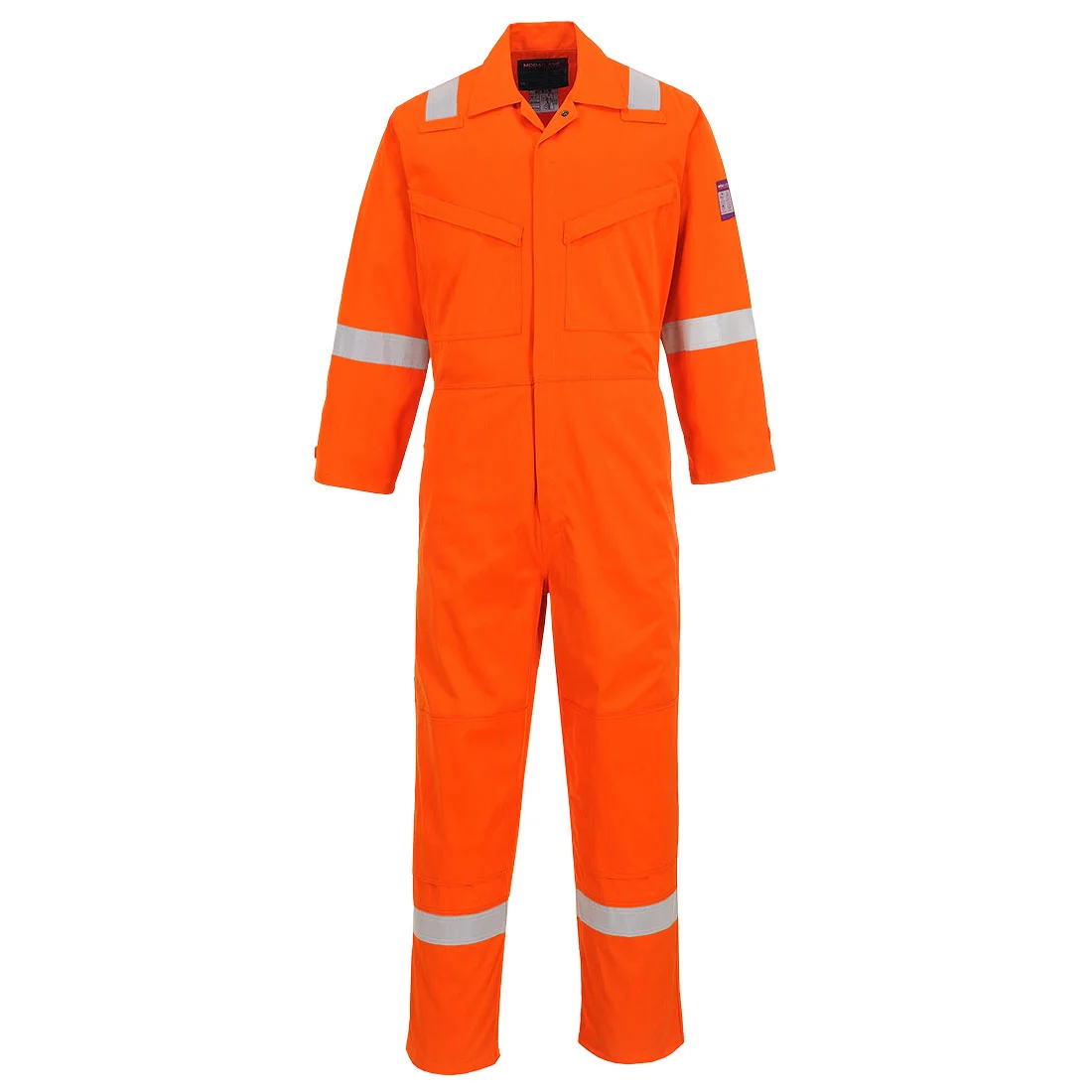 Orange 4XL - FR(58) - UK(50) image