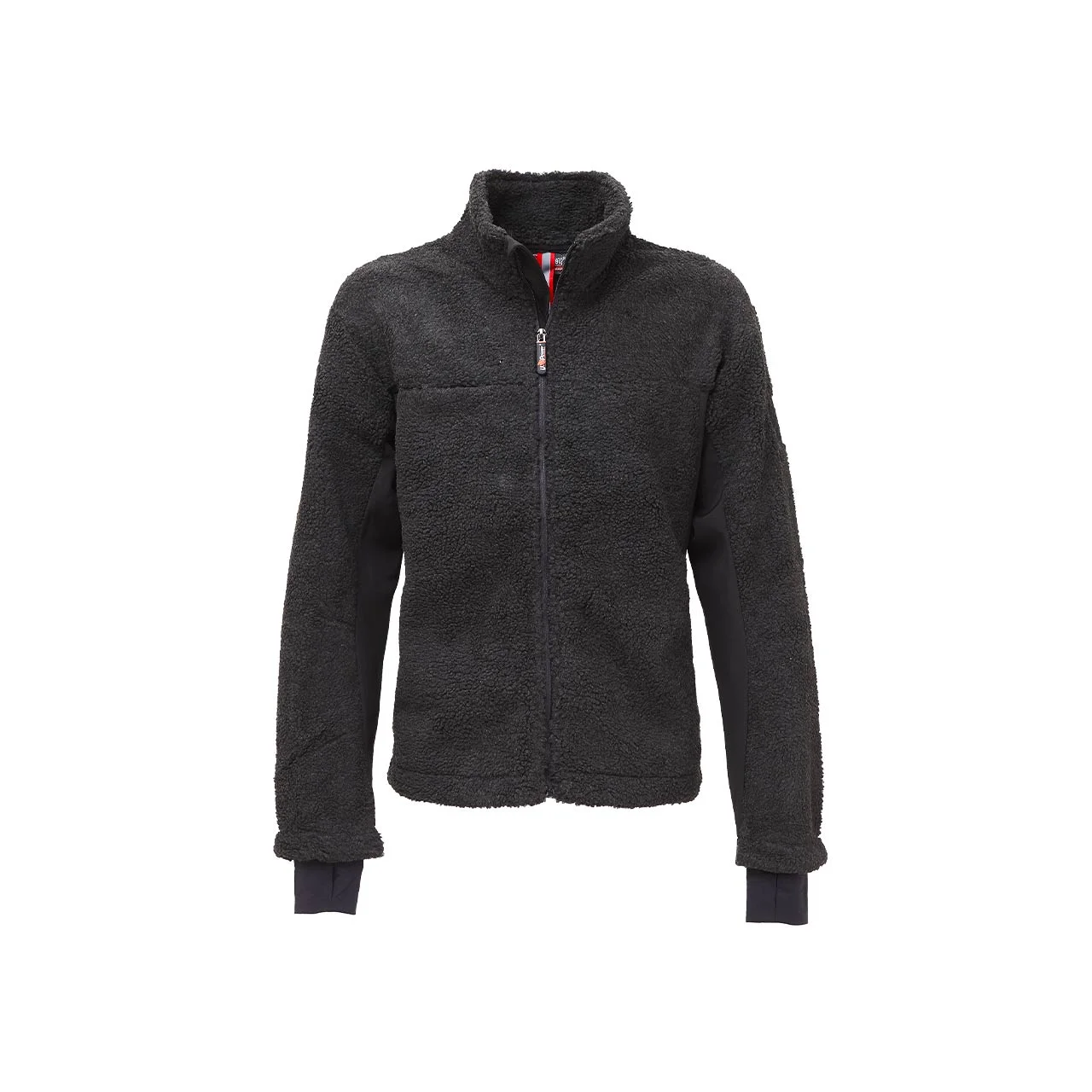 Veste de travail polaire hybride VERTIGO - Gris image