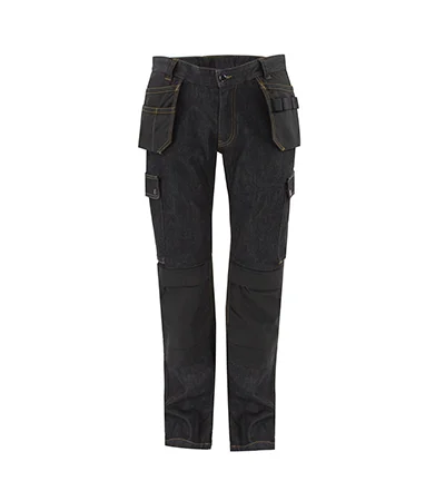 JEAN'S POCHES HOLSTER DENIM image