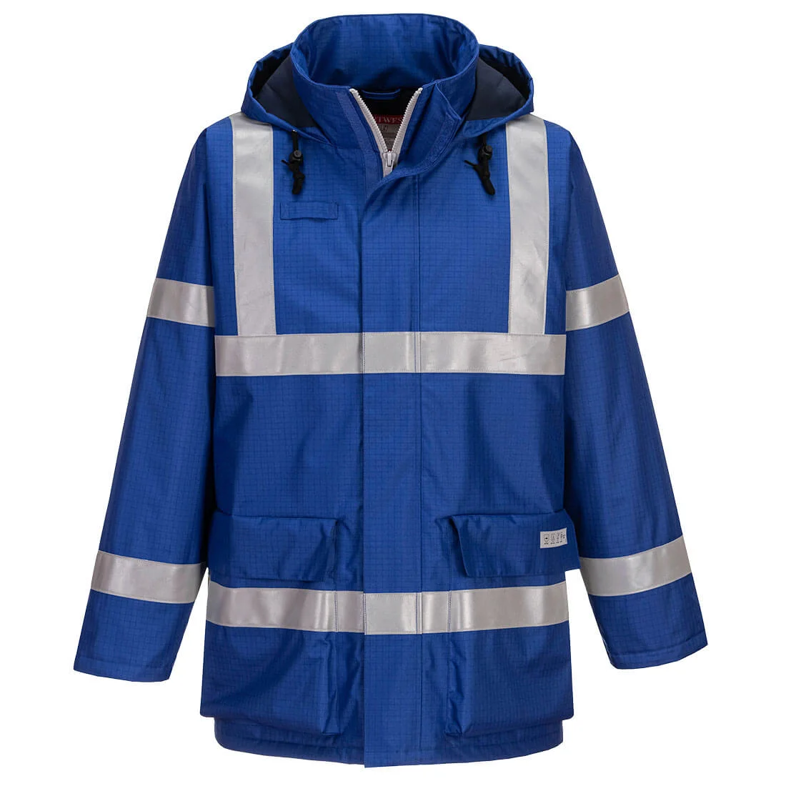 Parka FR anti-statique Bizflame image