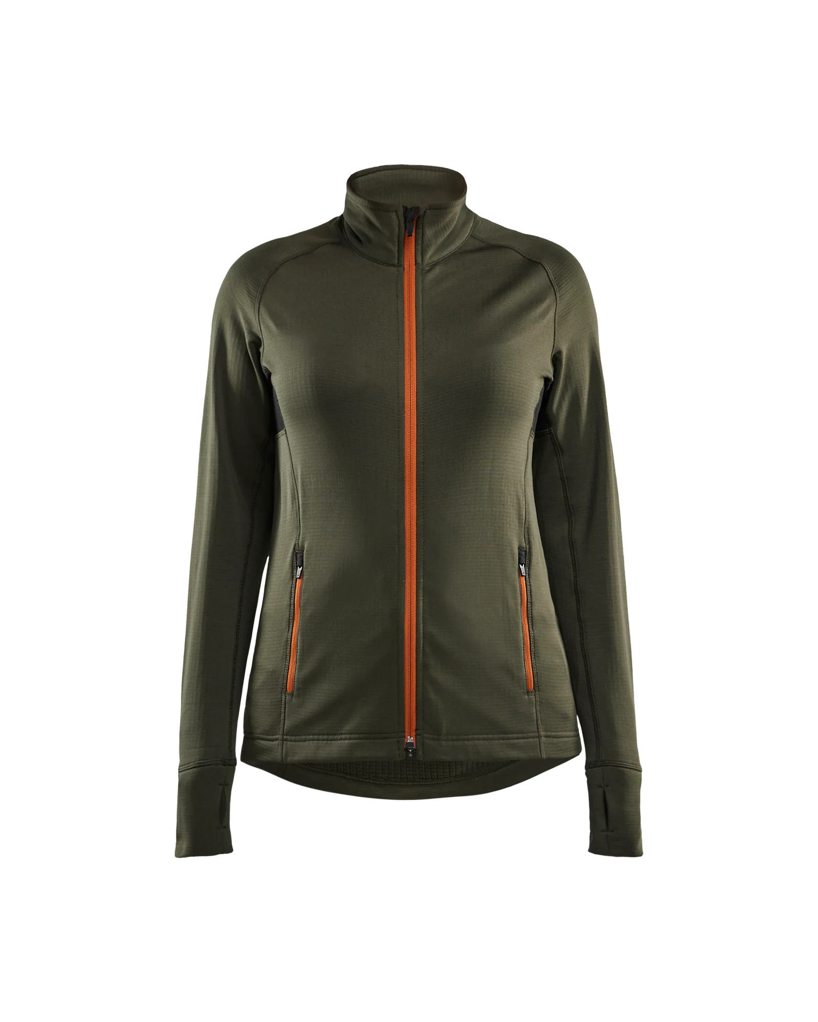 Veste de travail micropolaire femme feMyanMare STRIKER 4745 image