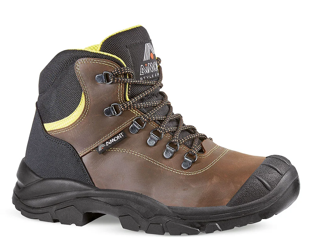 Chaussures de sécurité haute YARD S3 SRC image