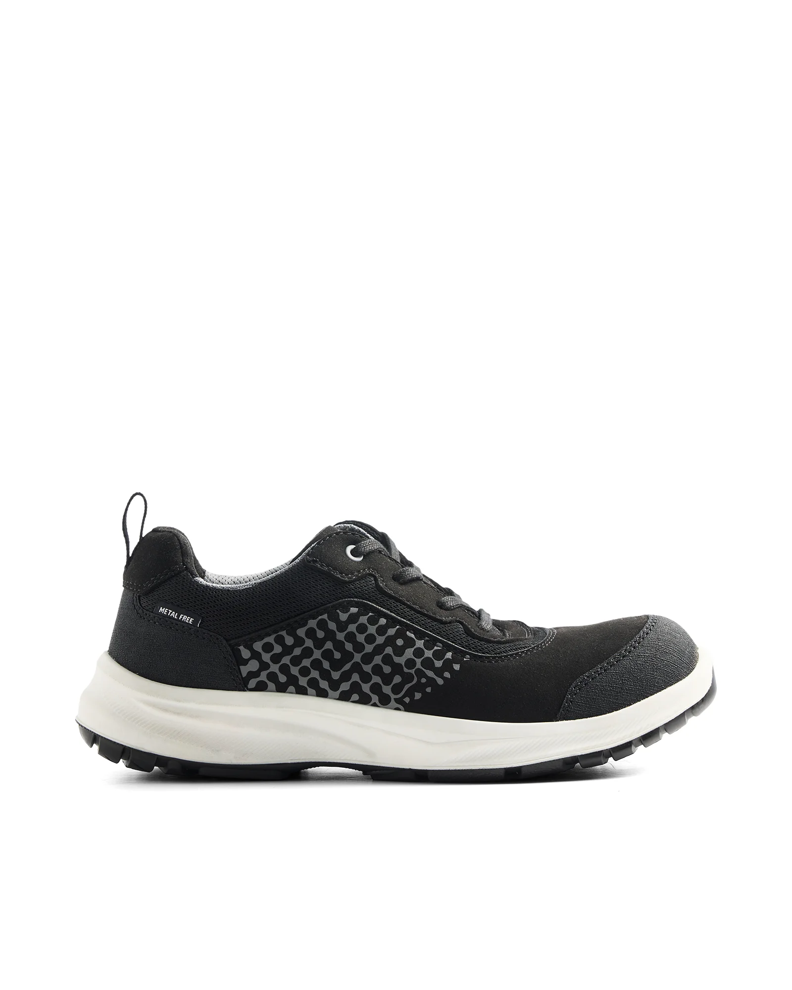 Chaussures de sécurité basses MOVER S3L - Noir image