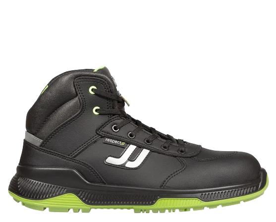Chaussures de sécurité haute JALFUTURE SAS ESD S3 CI HI SRC image