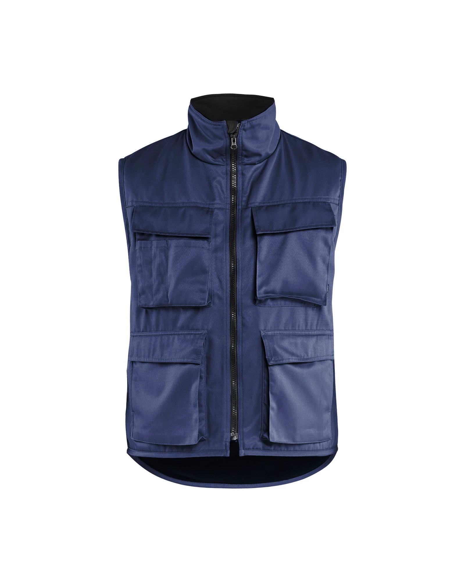 Gilet de travail sans manches hiver 3801 image