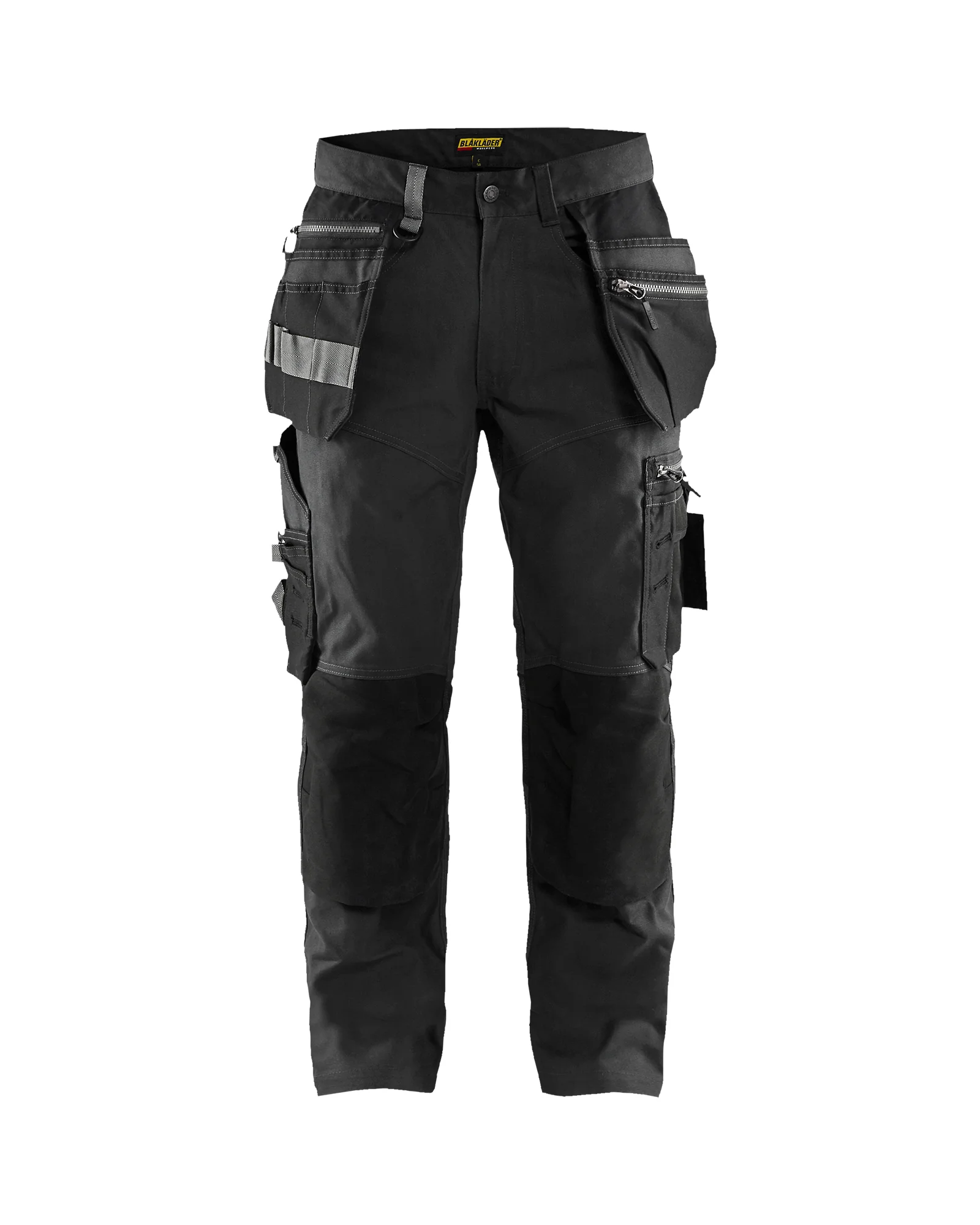 Gris foncé/Noir XL - FR(50) - SE(C56) - Courtes image