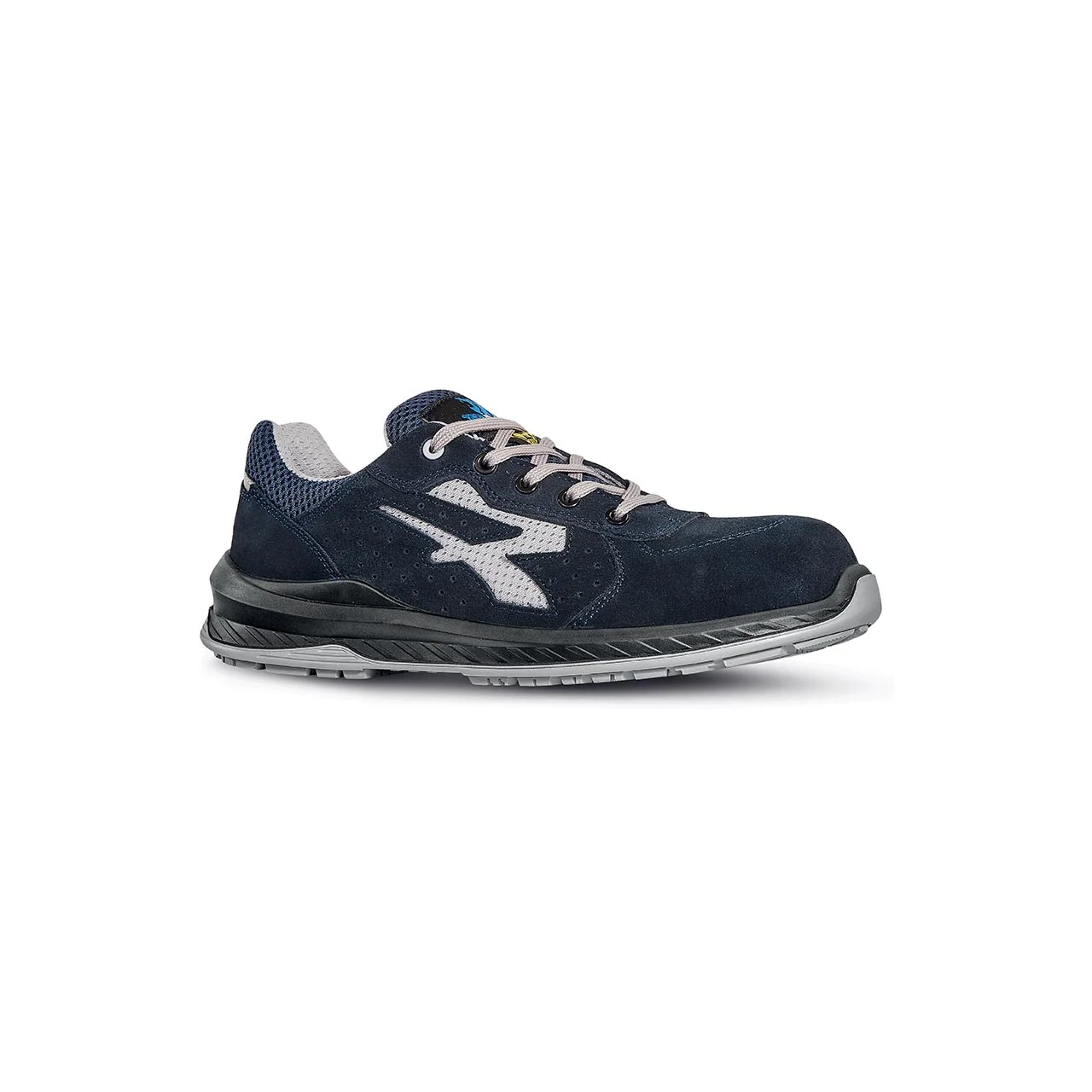 Chaussures de sécurité basses BERLINO ESD S1P SRC - Bleu nuit image