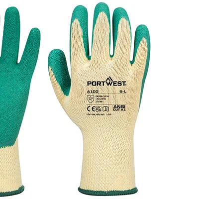 Gants Enduit Latex image