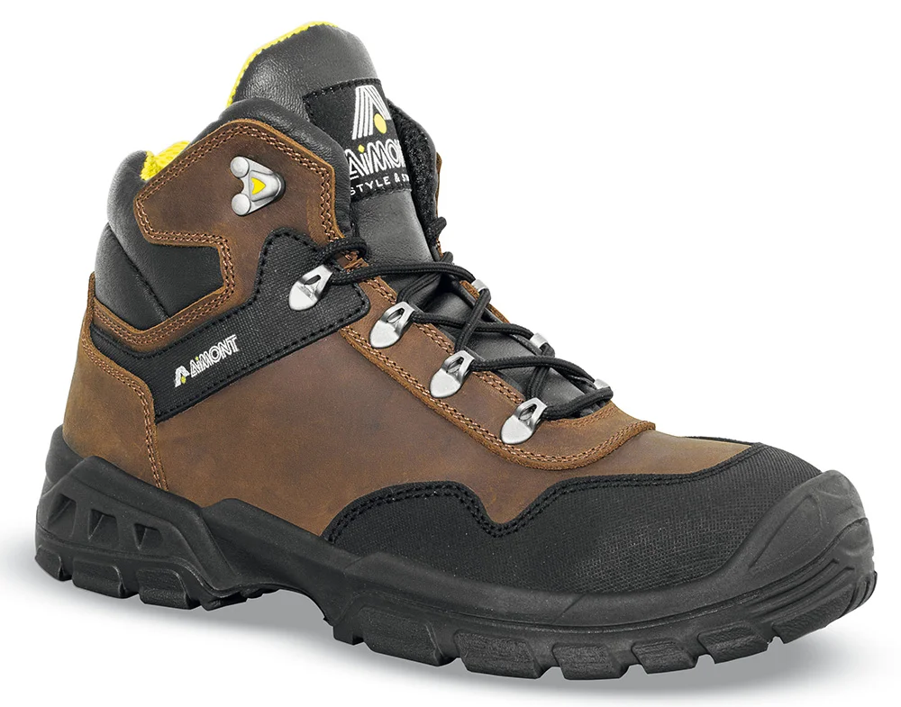 Chaussures de sécurité haute LOTAR S3 SRC image