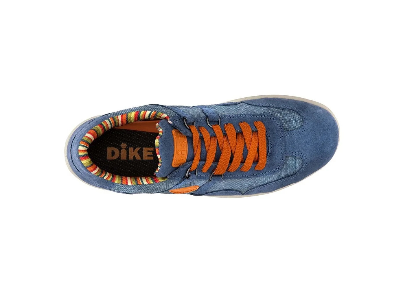 Chaussures de sécurité basses RAVING RACY S1P ESD - Bleu jeans image