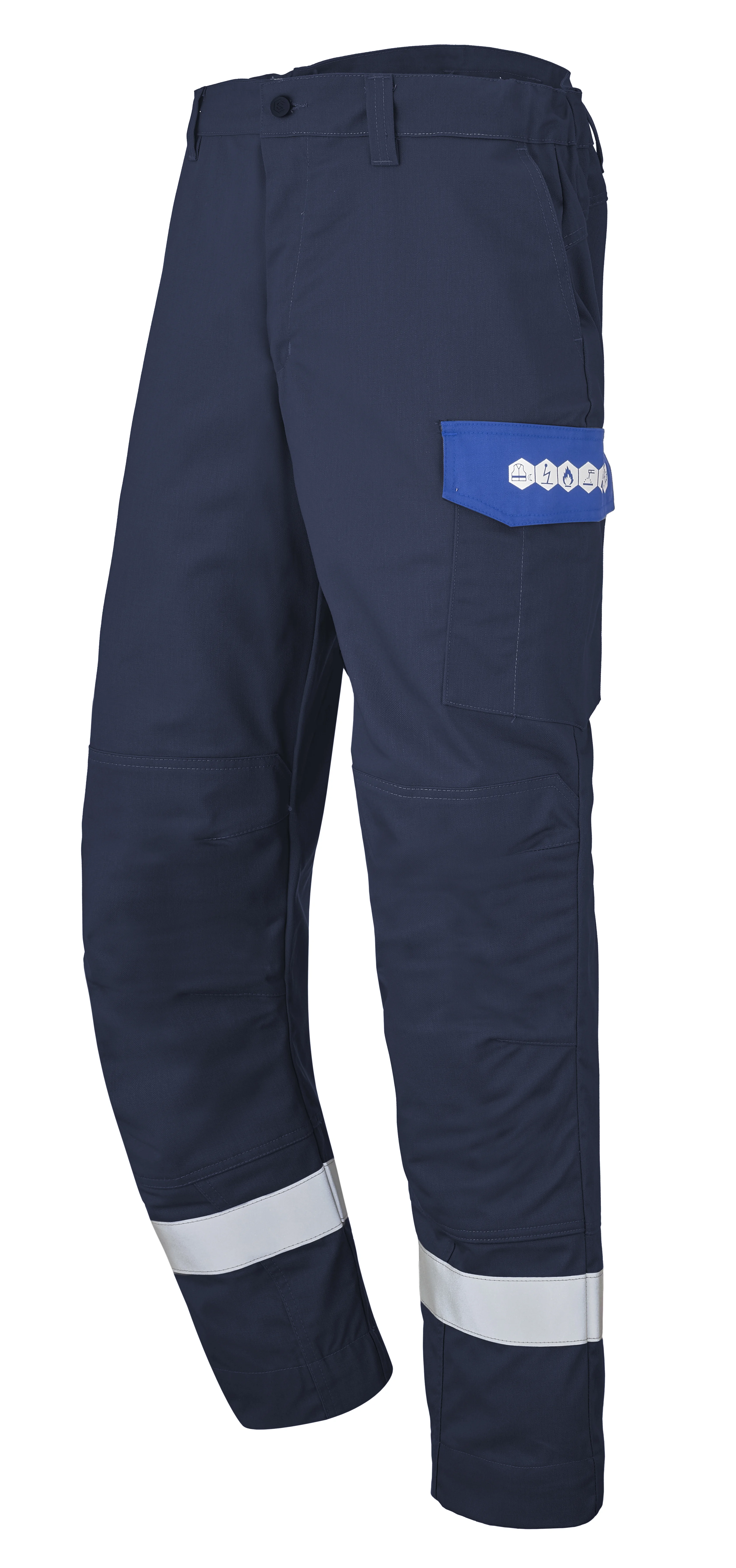 BLEU MARINE/BLEU BUGATTI XS - FR(36-38) image