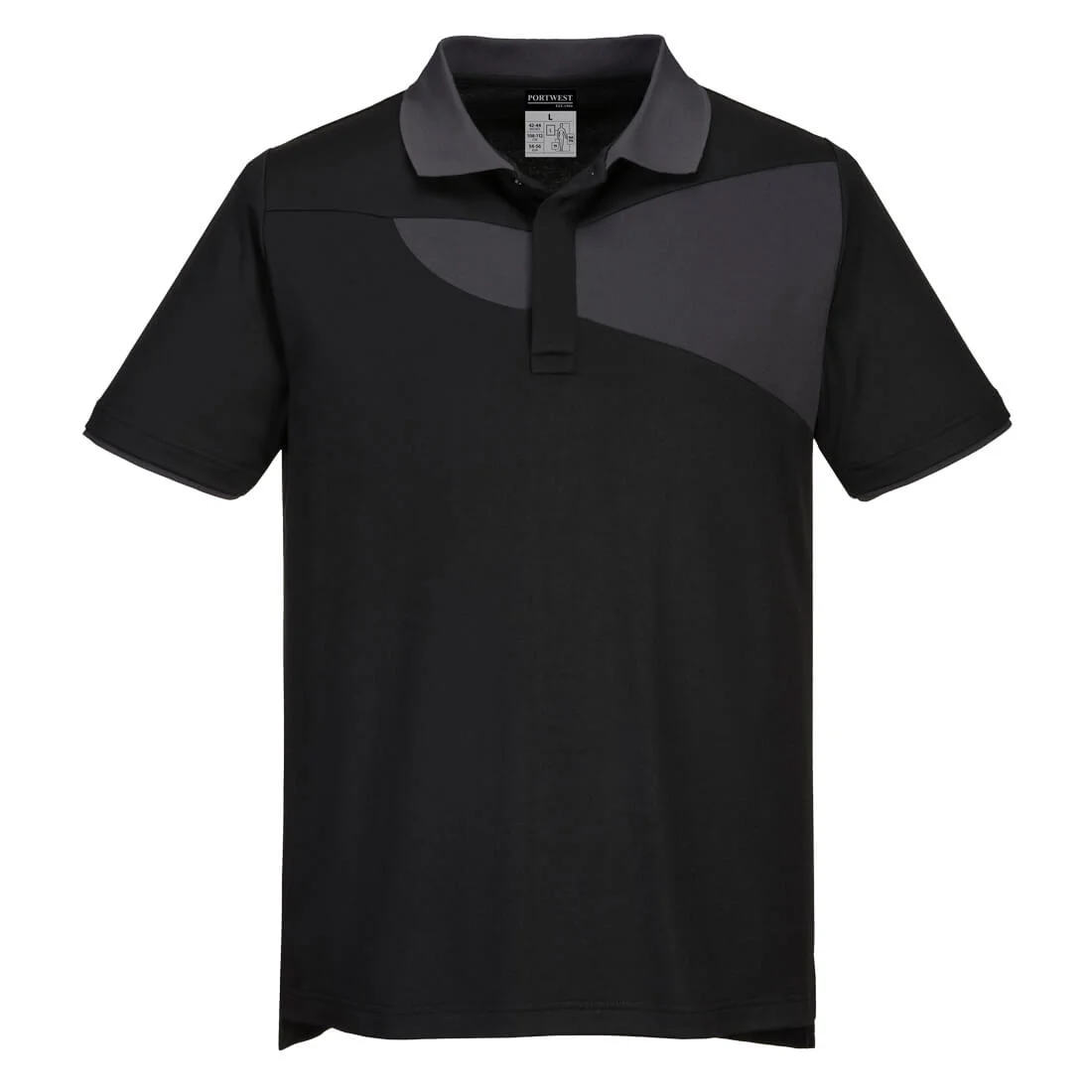 Noir/Zoom Gris L image