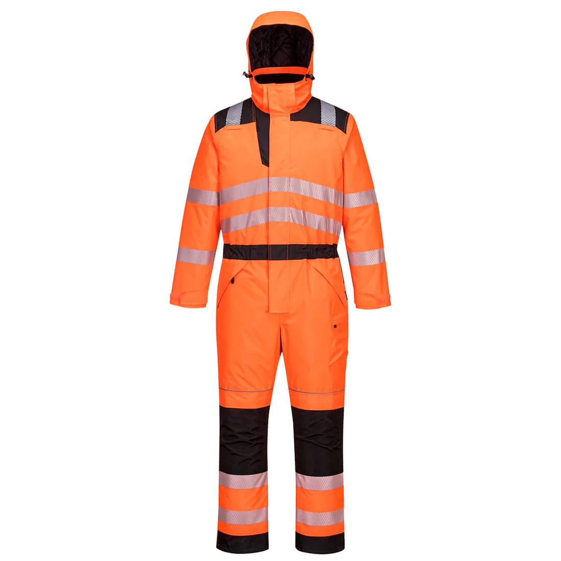 Orange/Noir L - FR(46-48) - UK(36-38) image