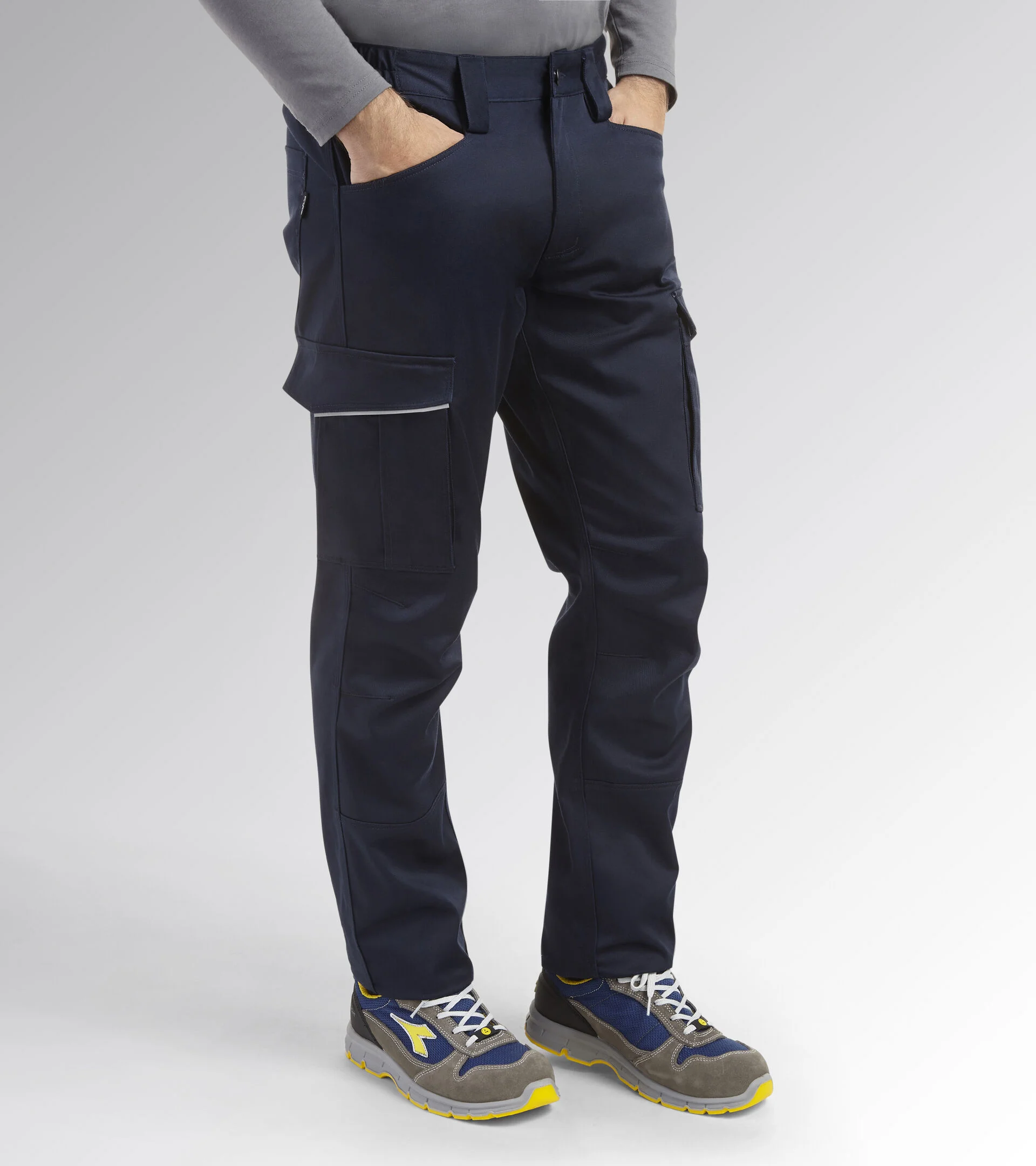 Bleu Marine S - FR (38/40) image