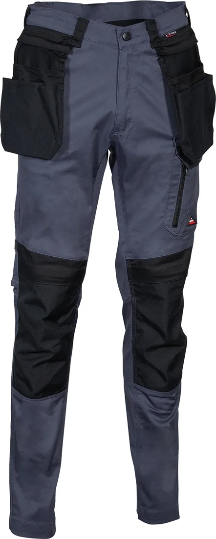Pantalon de travail multipoches KUDUS image