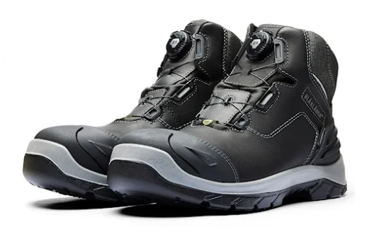 Chaussures de sécurité hautes ELITE 2455 - Noir image