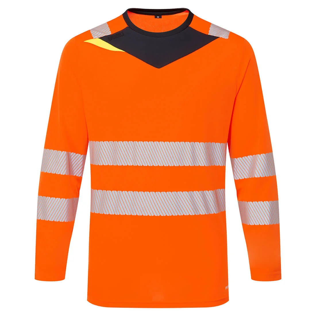 Orange/Noir 4XL image