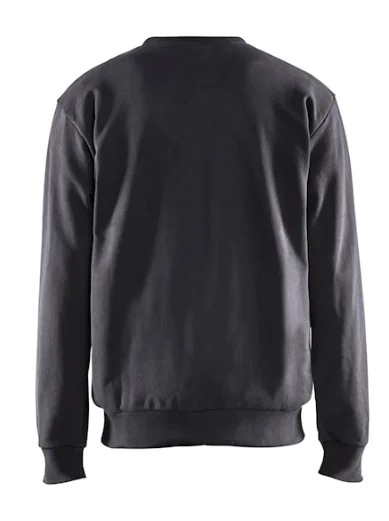 Sweat de travail col rond 3580 image