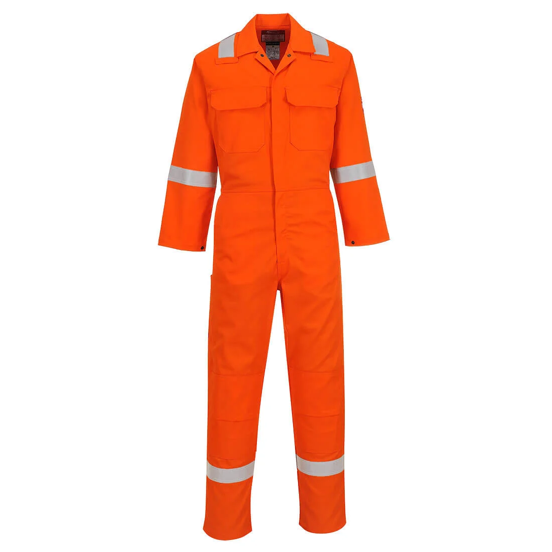 Orange 4XL - FR(58) - UK(50) image