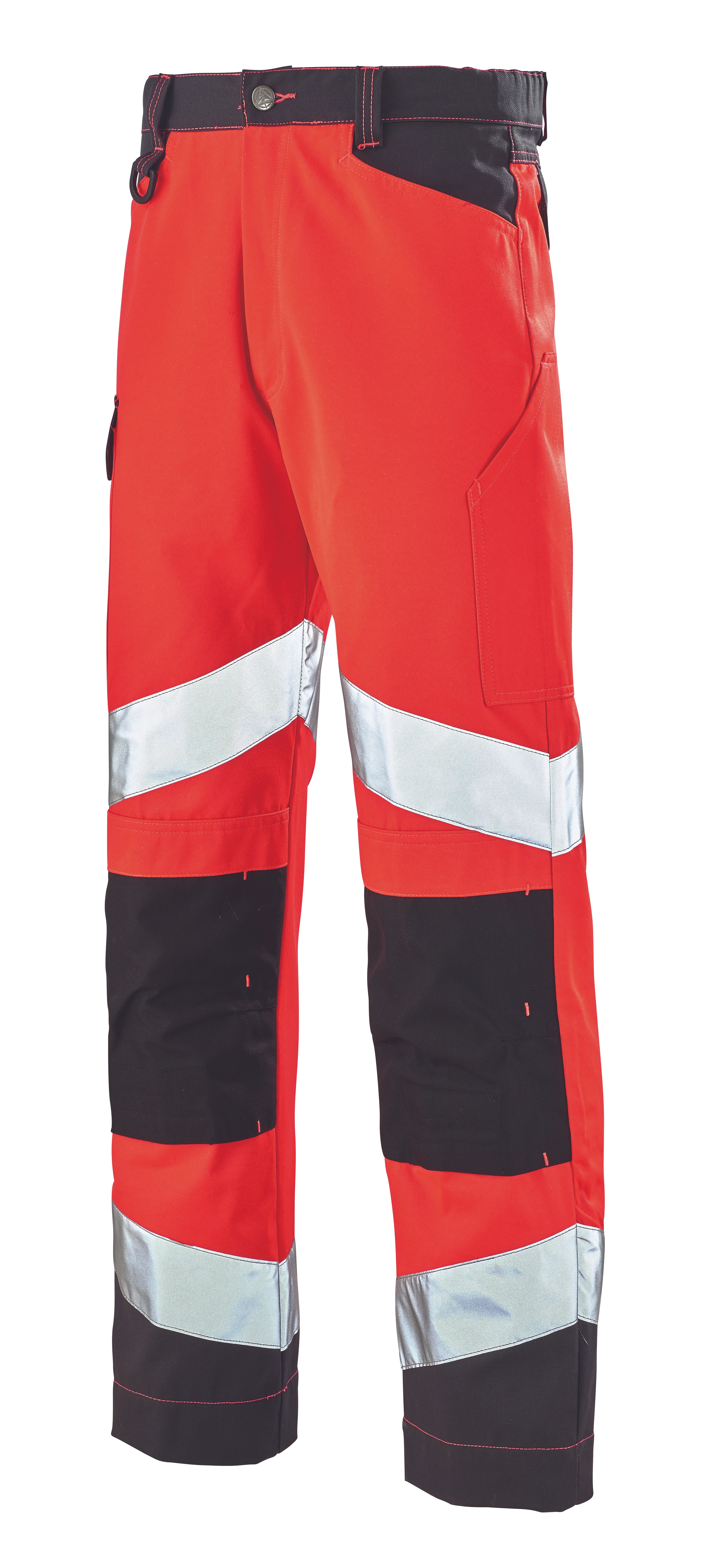 ROUGE FLUO/GRIS CHARCOAL 2XL - FR(56-58) image