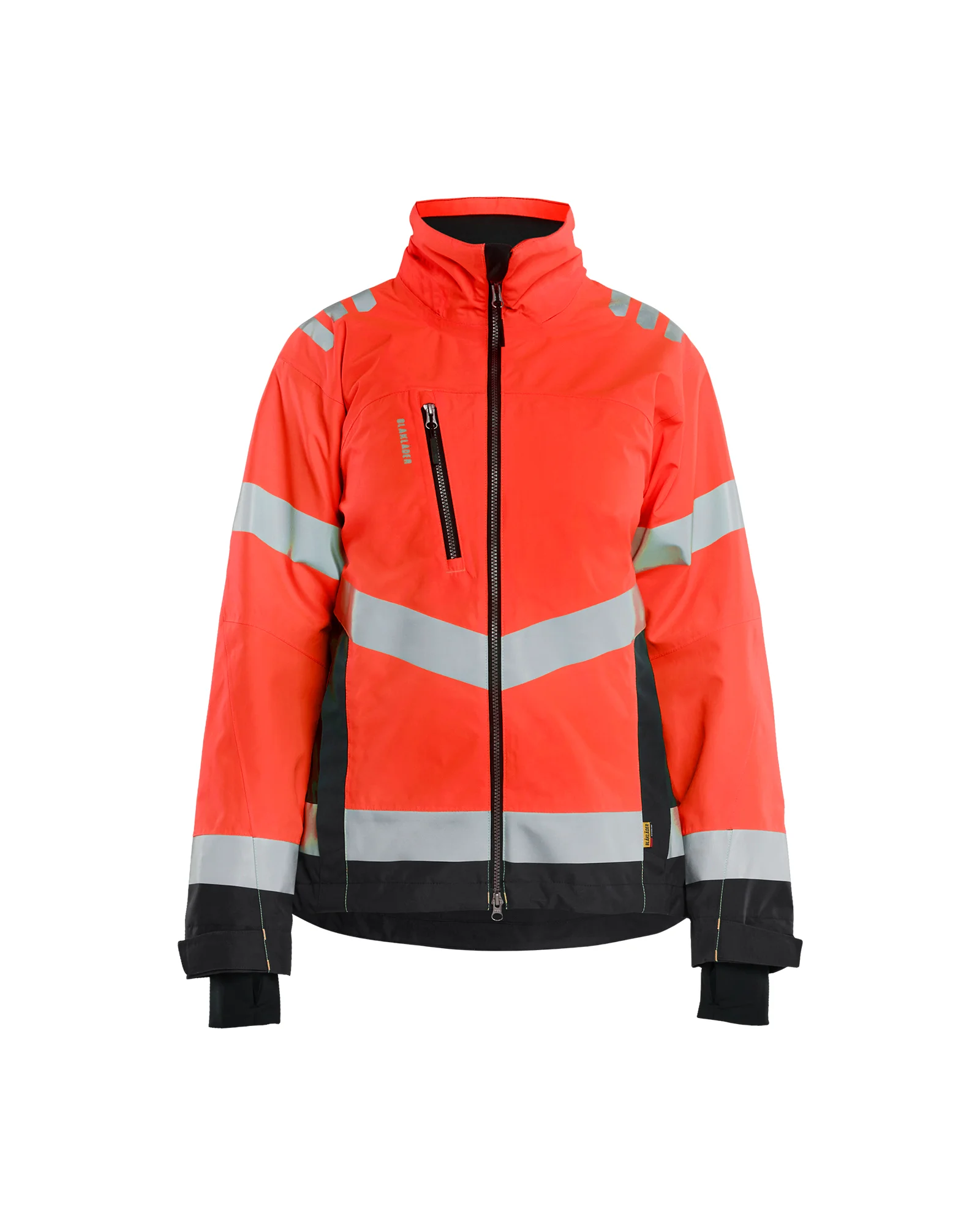 Rouge fluo/Noir XXXL image