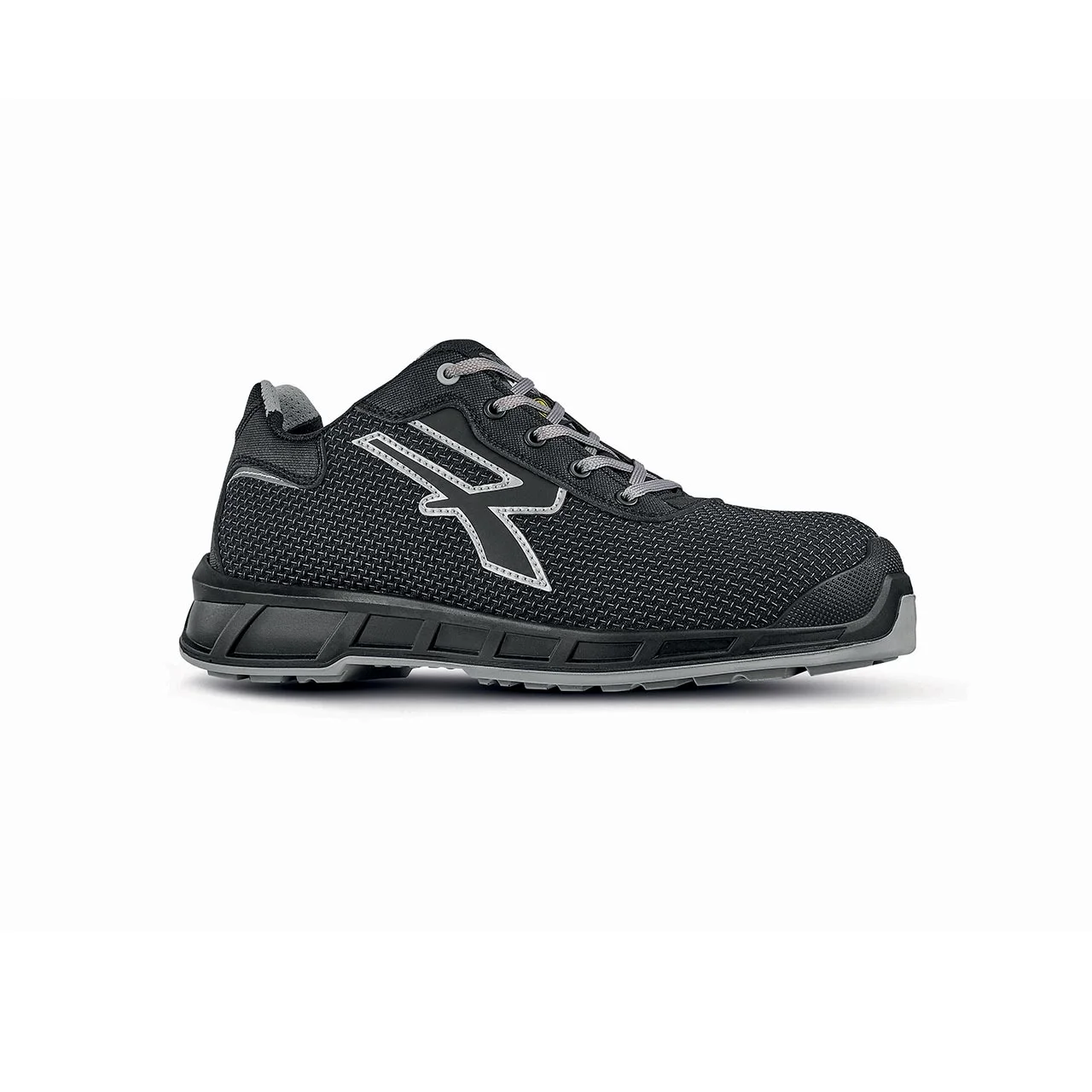 Chaussures de sécurité basses JACKSON S3S CI FO SR - Noir image