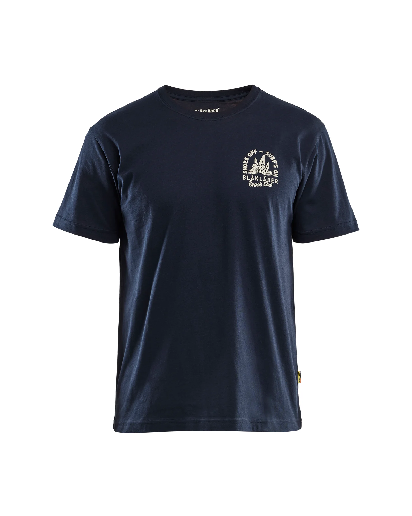 T-shirt de travail Blåkläder Beach Club 9419 image