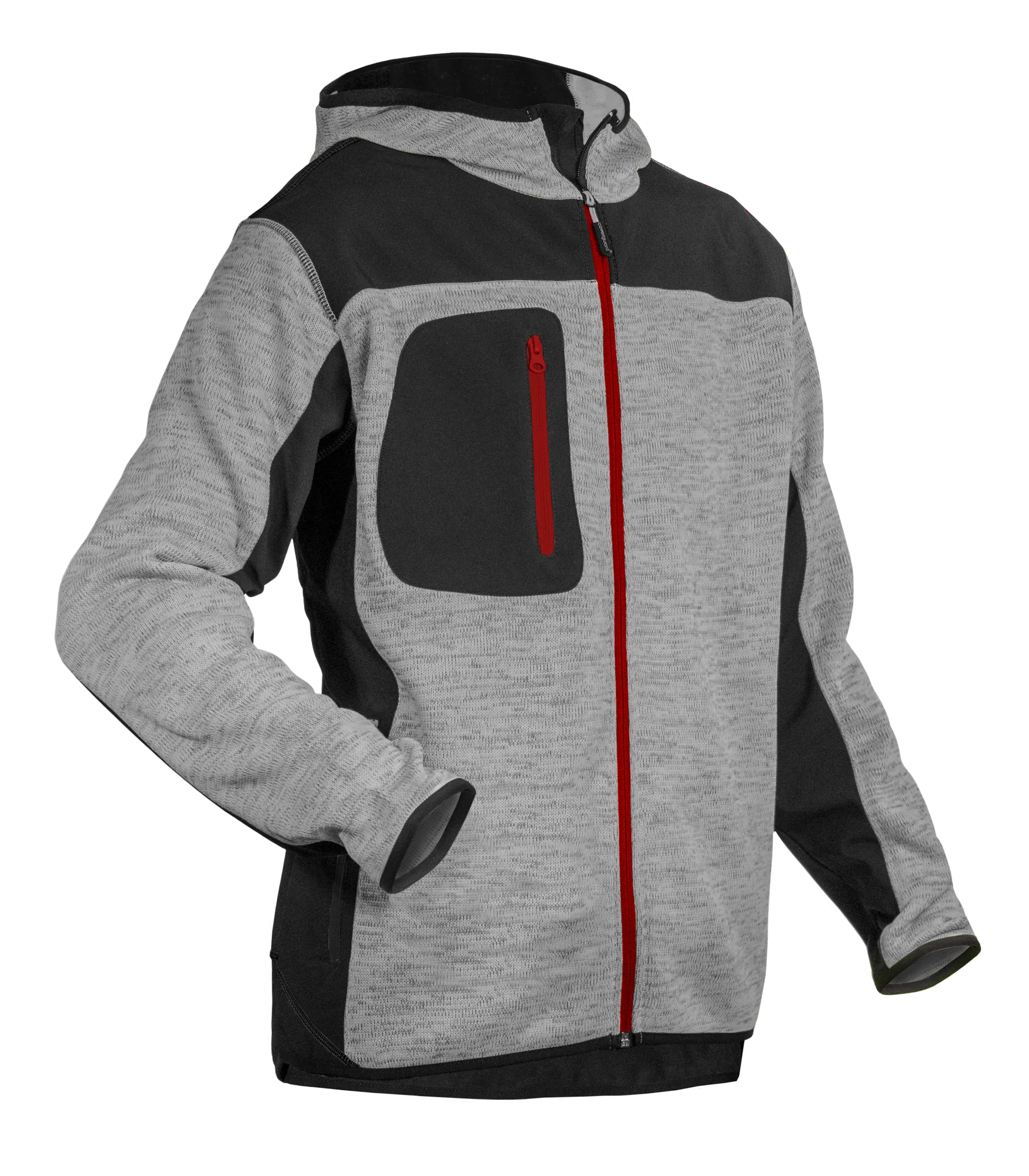 Gris Chiné L - 48/50 image