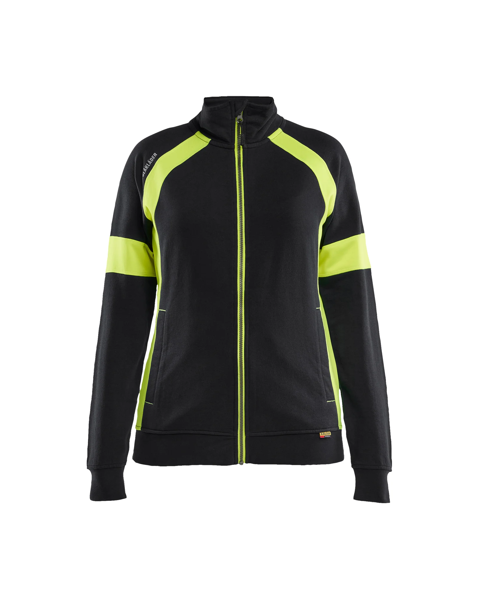 Noir/Jaune fluo XXXL image