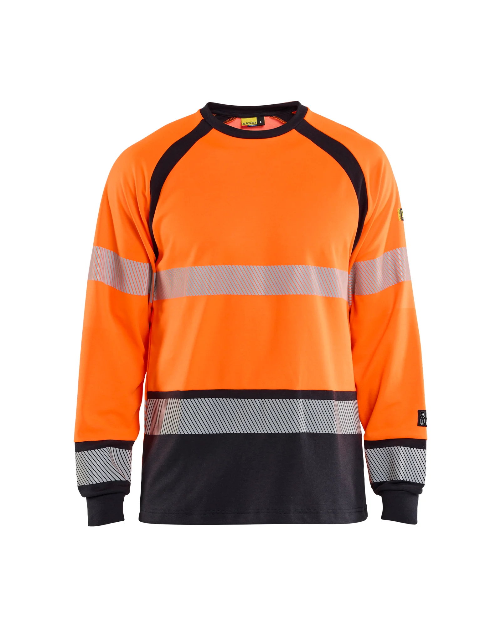 T-shirt de travail manches longues Multinormes 3436 image