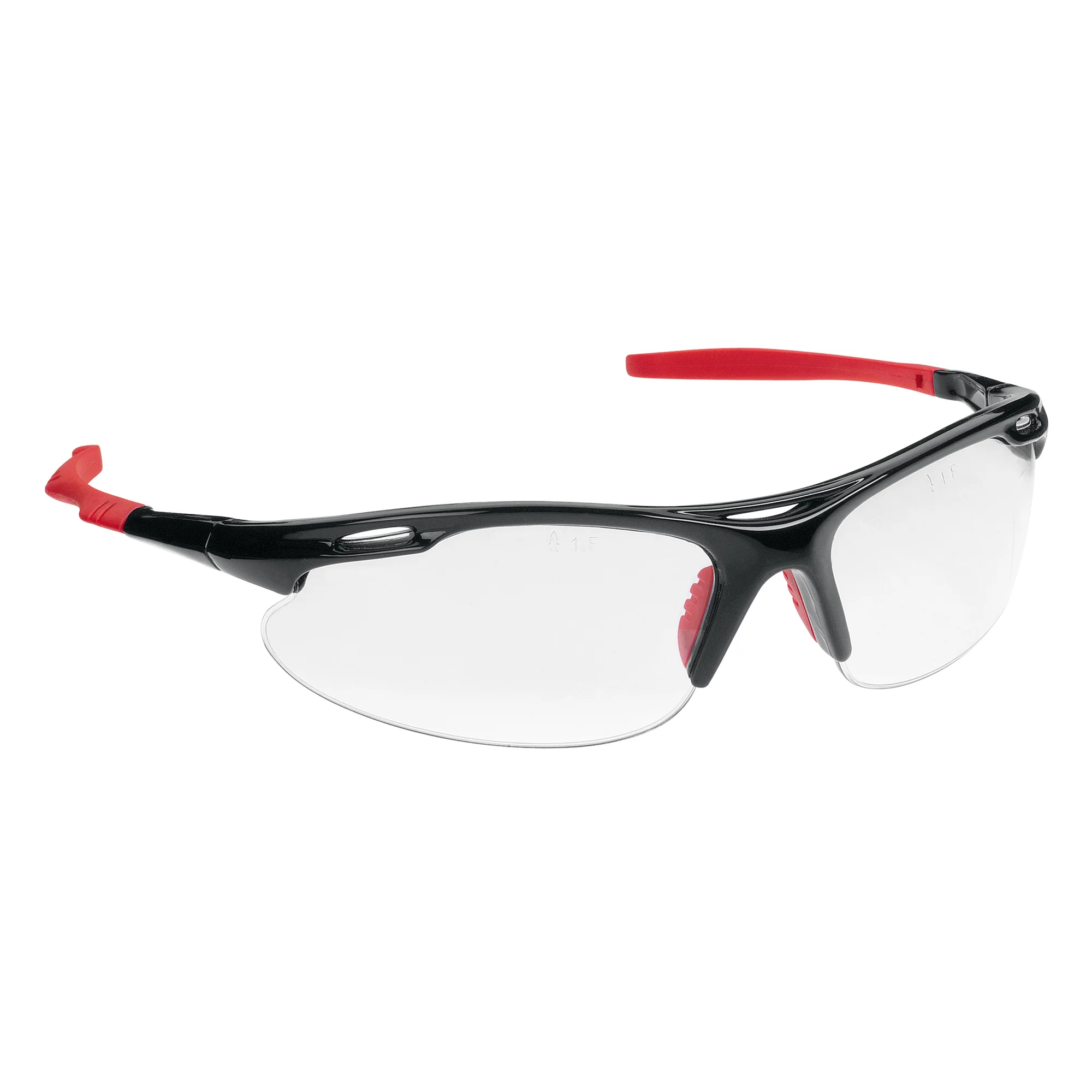 Noir/Rouge - Incolore image
