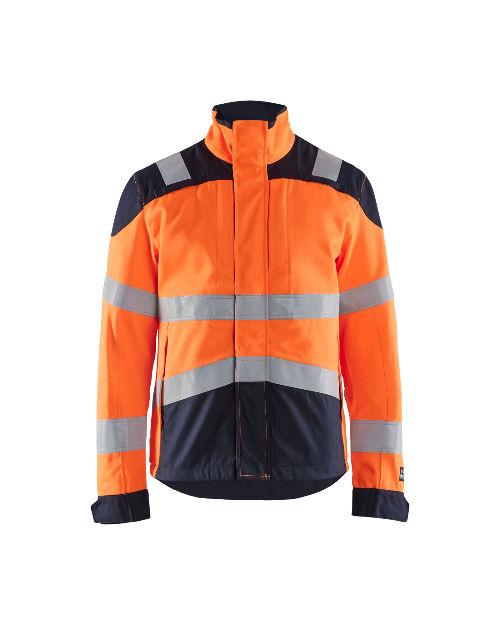 Orange fluo/Marine XXXL image