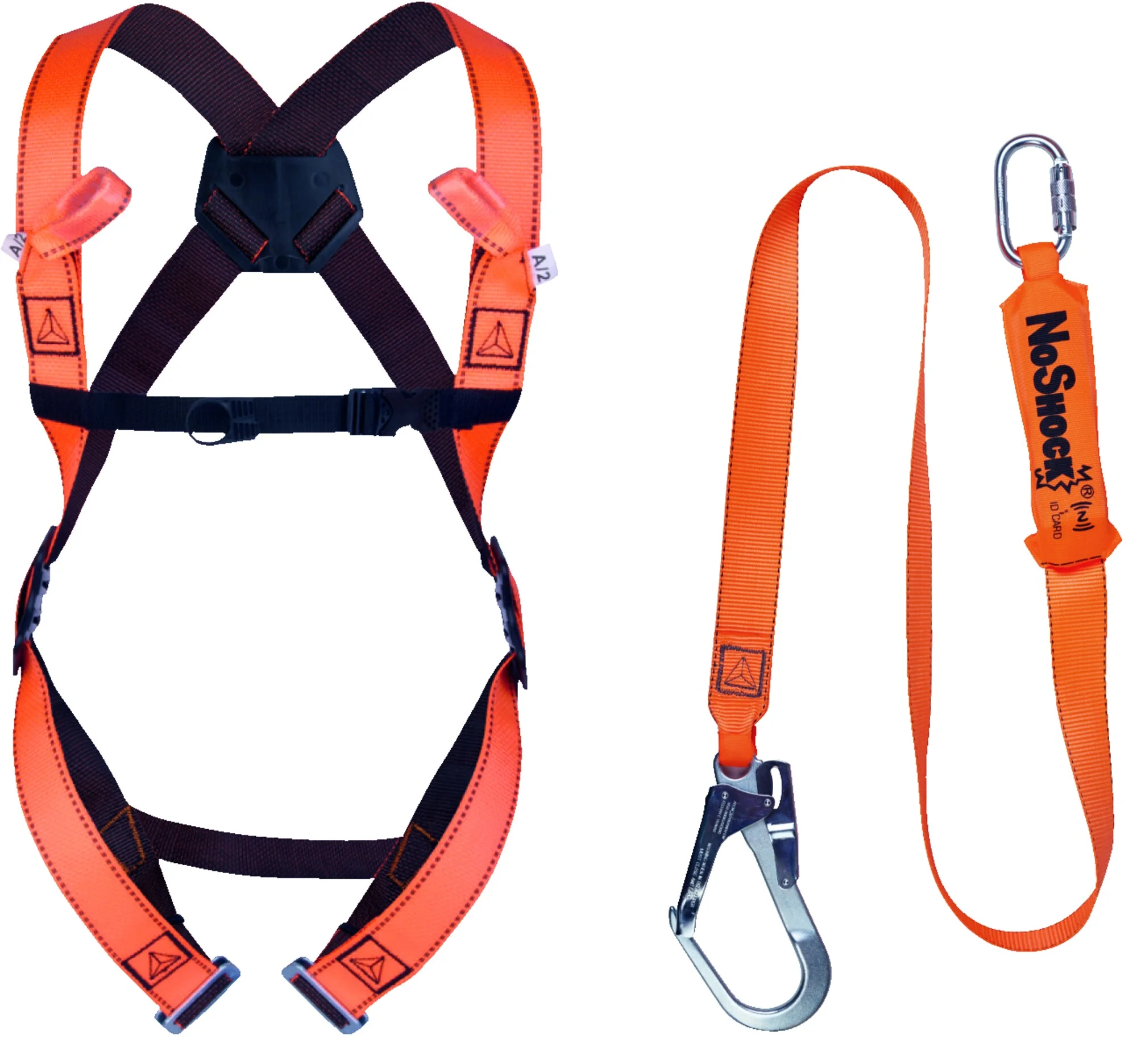 KIT ECHAFAUDAGE ELARA190V2 Orange image