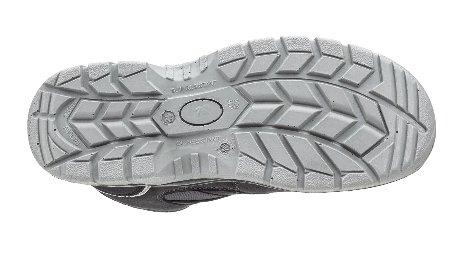 Chaussures de sécurité hautes SILVER S3 - Anthracite image