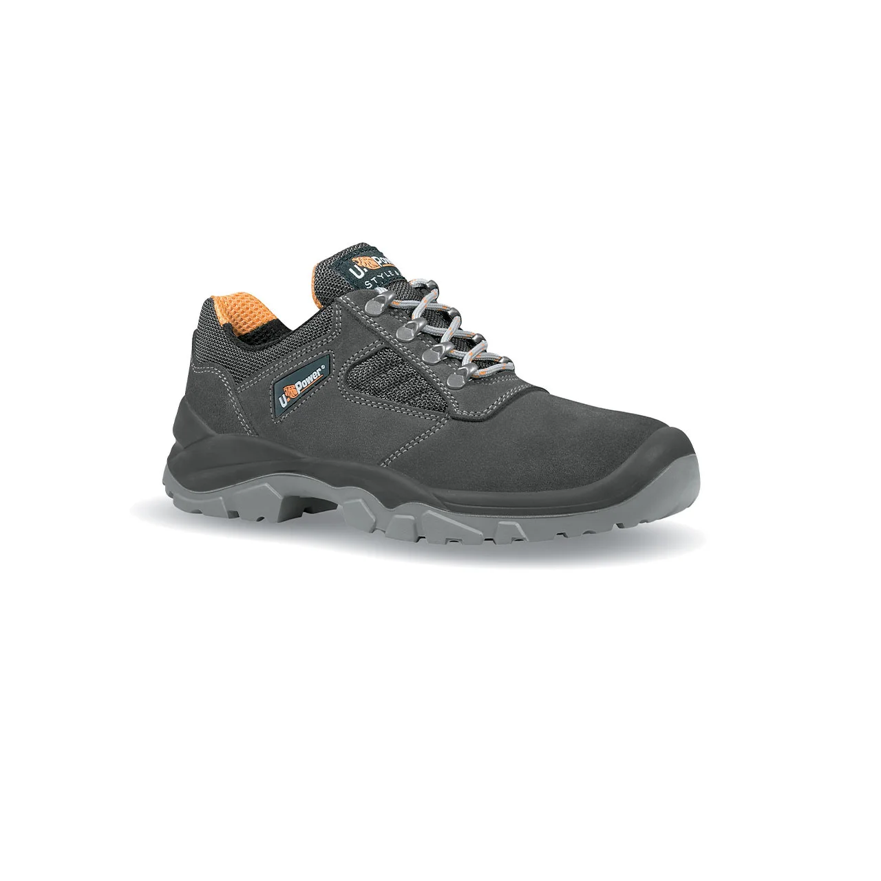 Chaussures de sécurité basses TUDOR S1P SRC - Noir image