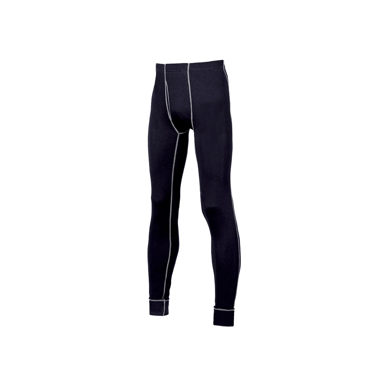 Pantalon de travail thermique ZEBRU - Bleu image