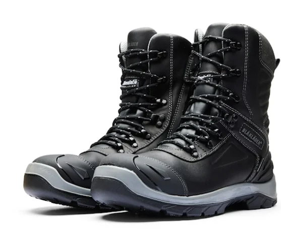 Bottes de sécurité hautes hiver ELITE 2457 - Noir image