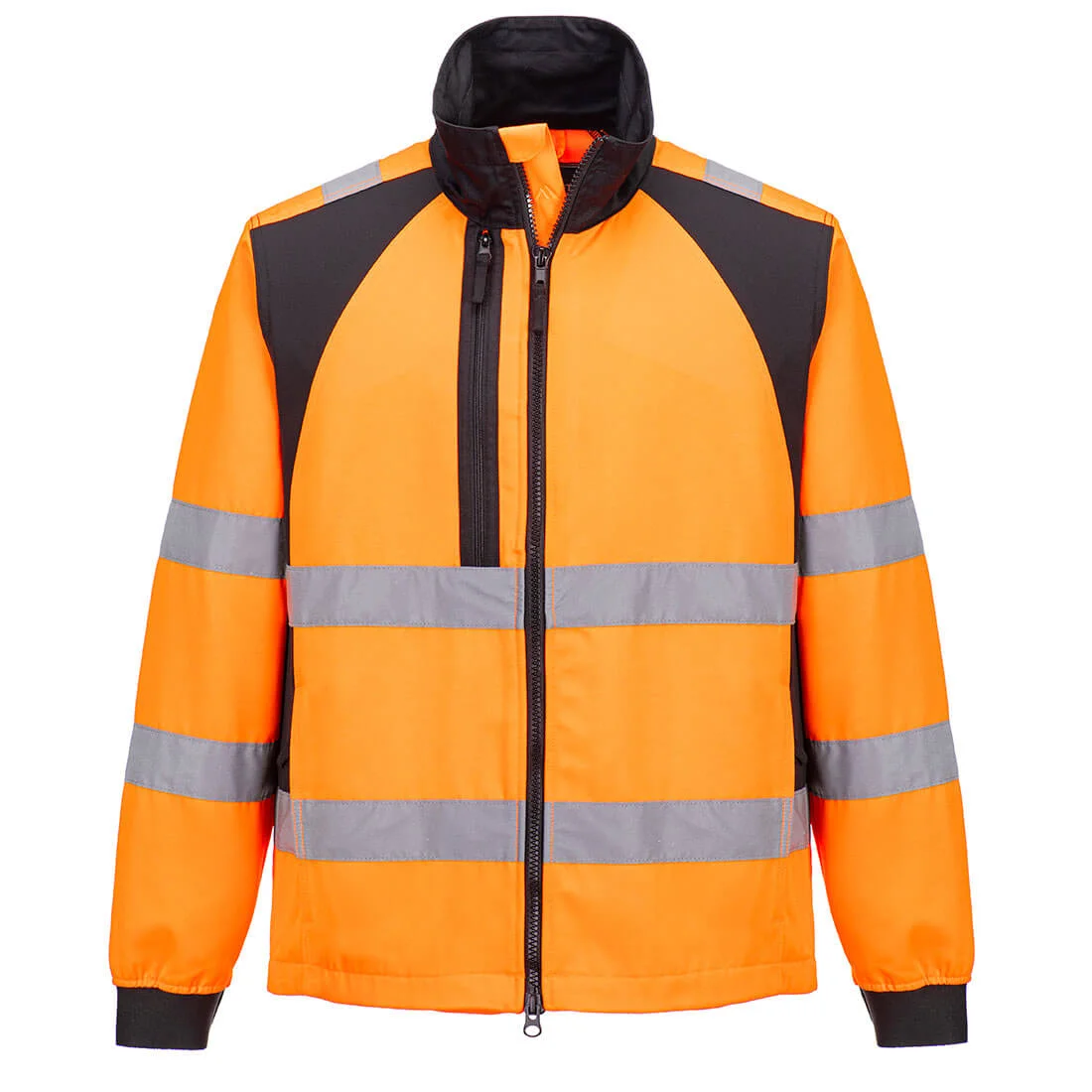 Orange/Noir 4XL image