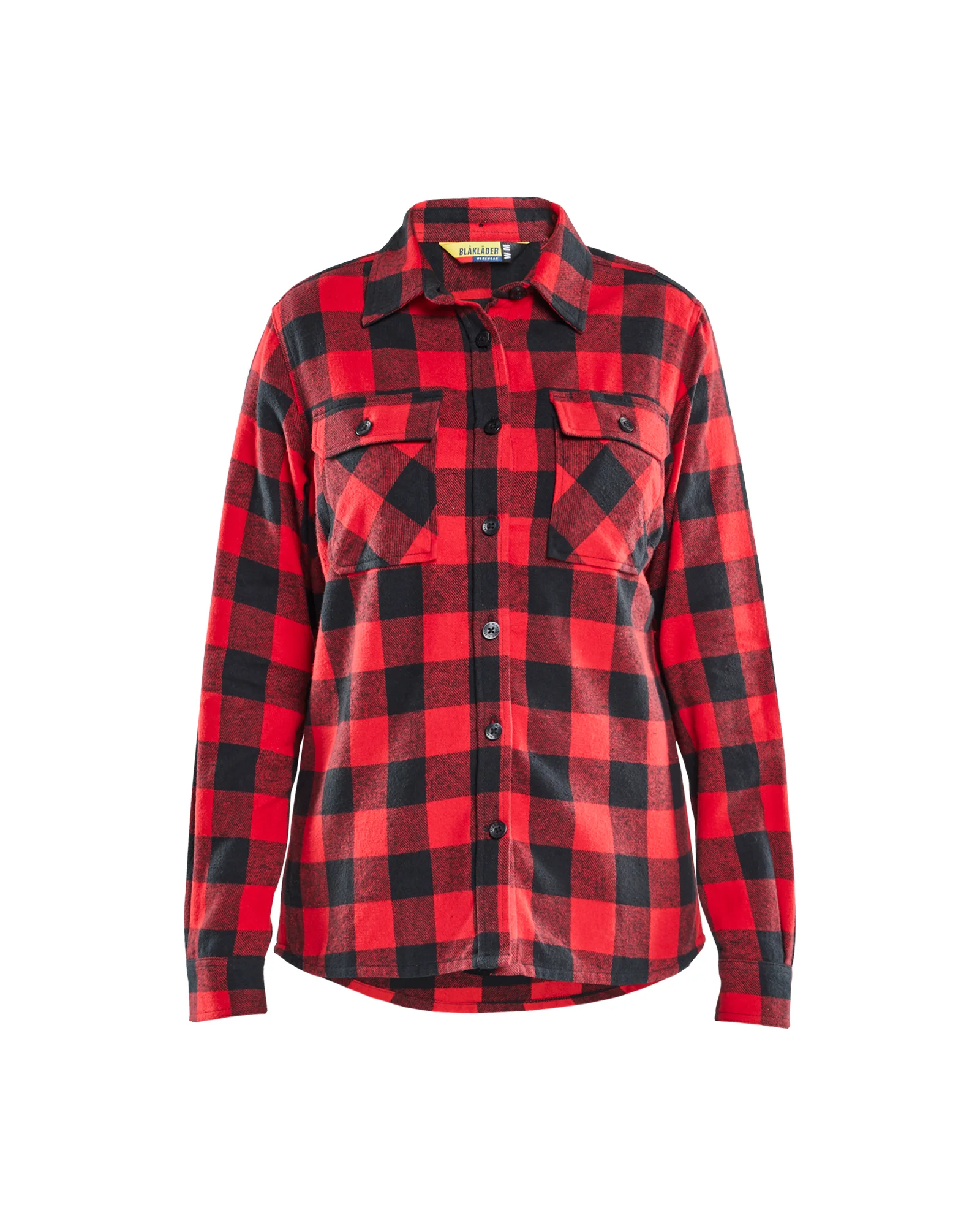 Chemise de travail flanelle femme feMyanMare STRIKER 3218 image
