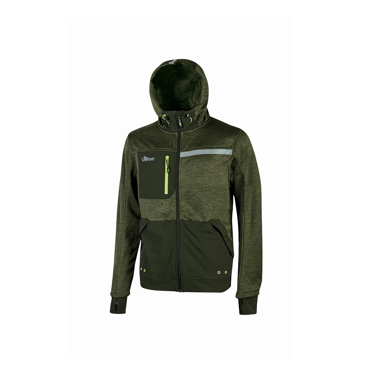 Vert Foncé 2XL image