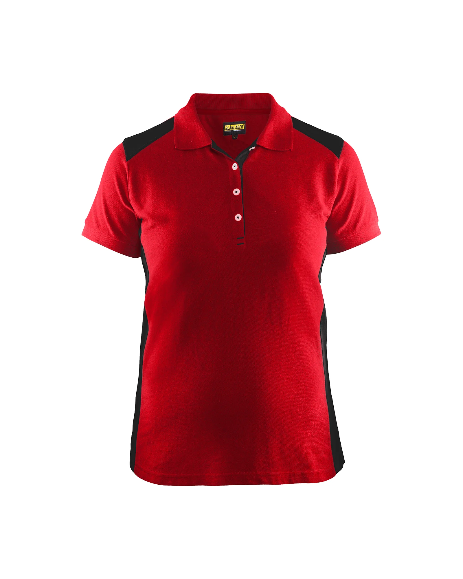 Polo de travail manches courtes femme 3390 image