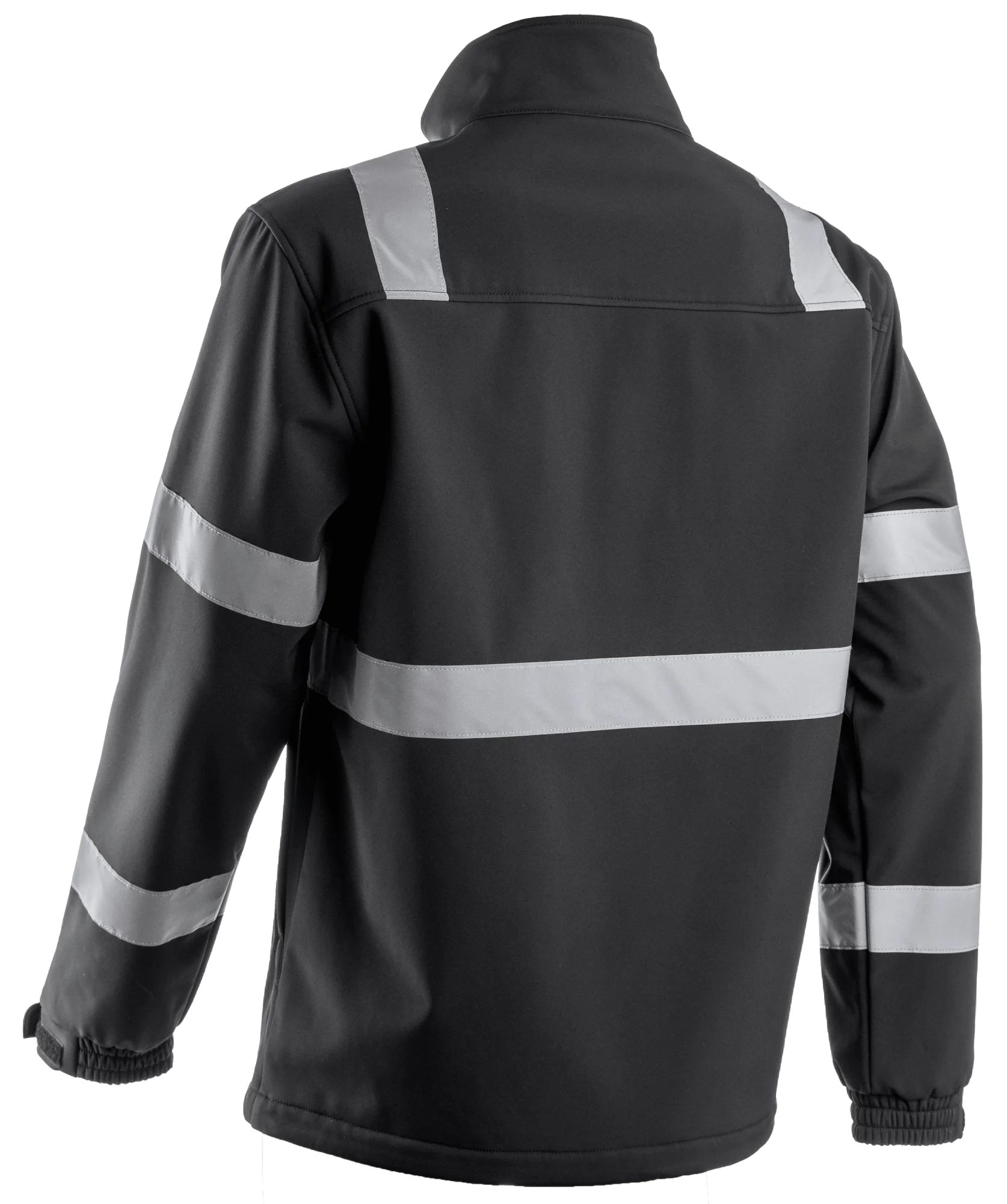 Veste de travail softshell VIGILE - Noir image
