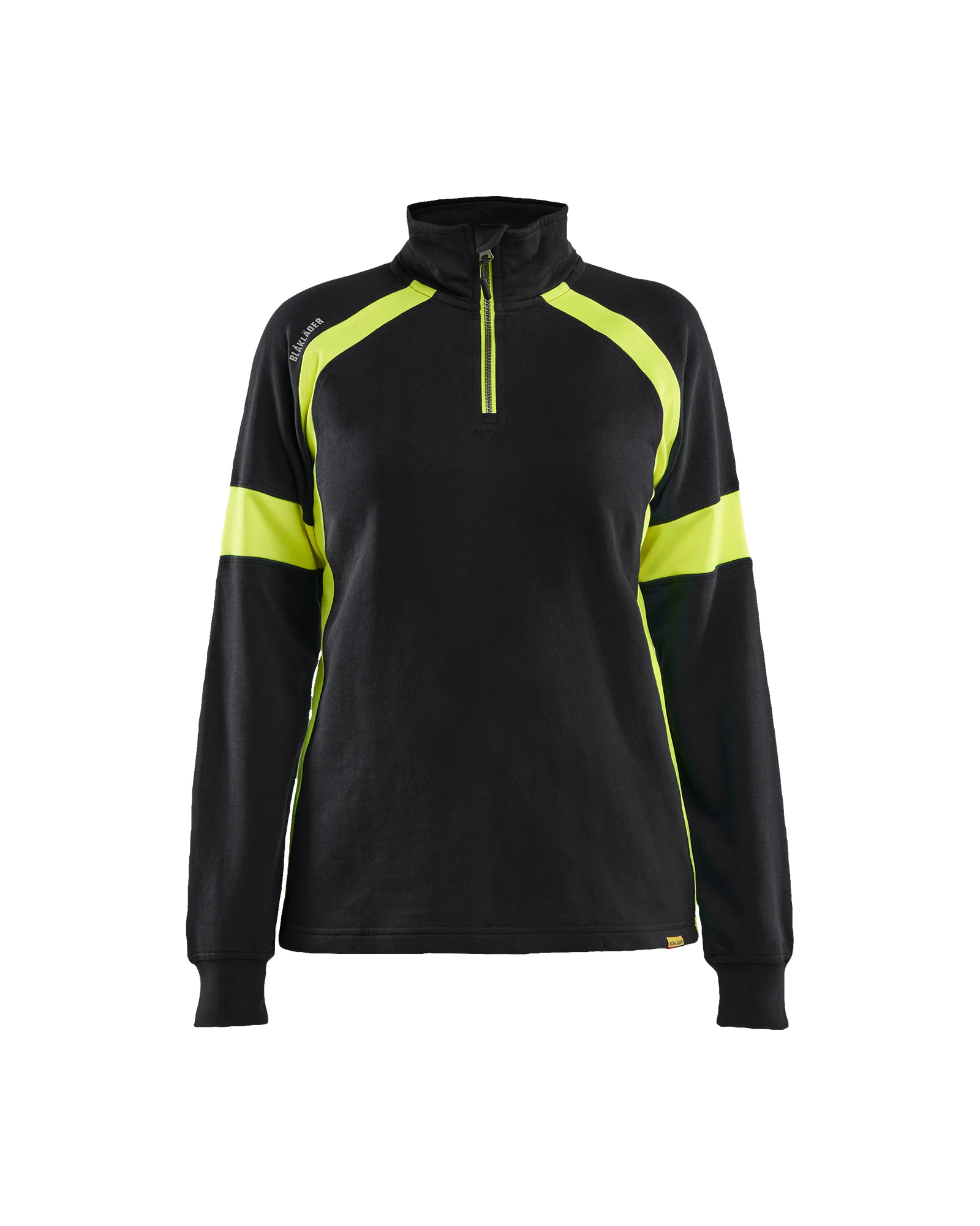 Noir/Jaune fluo XXXL image