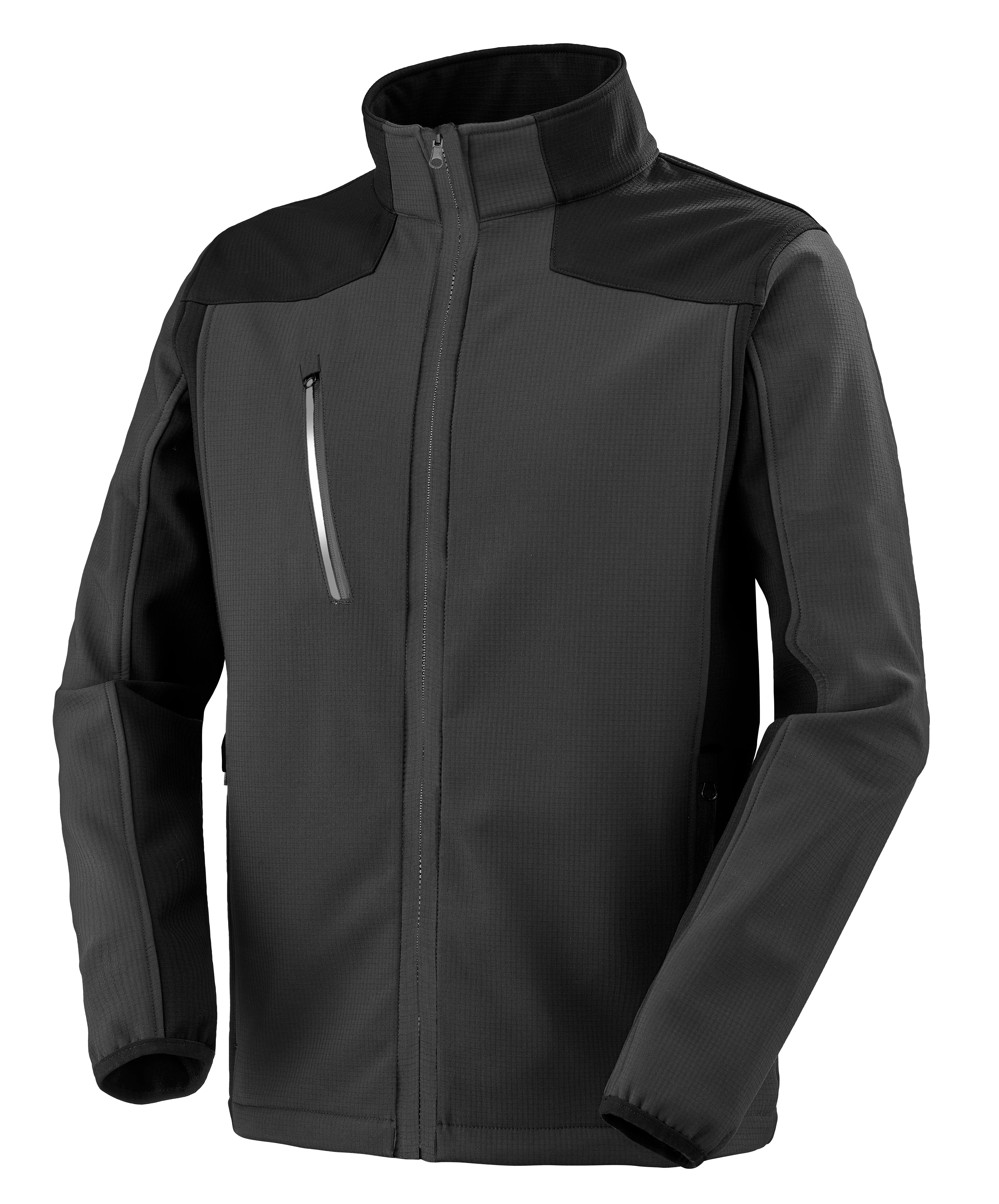 VESTE SOFTSHELL CAUCASE image