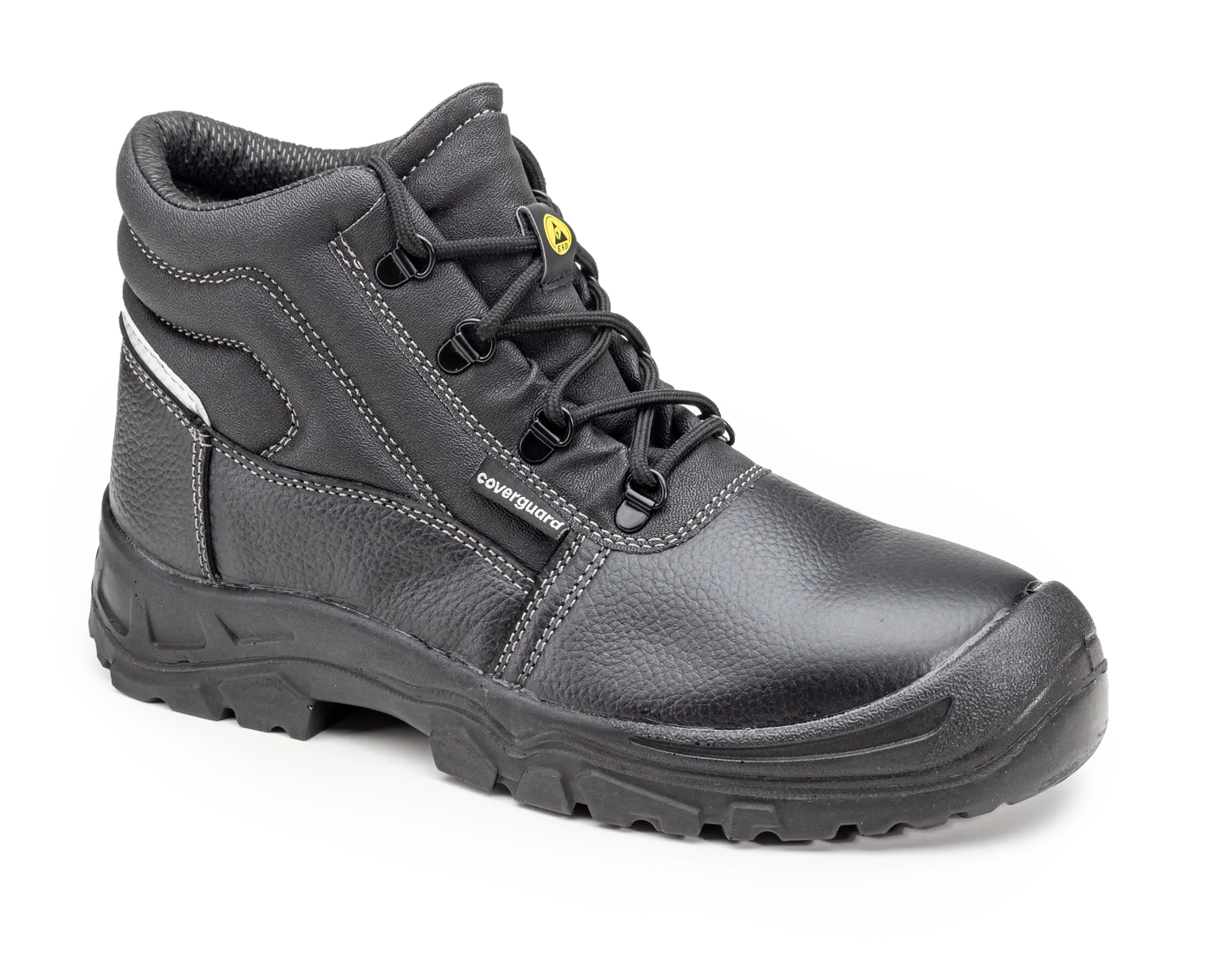 Chaussures de sécurité hautes AZURITE II S3 - Noir image