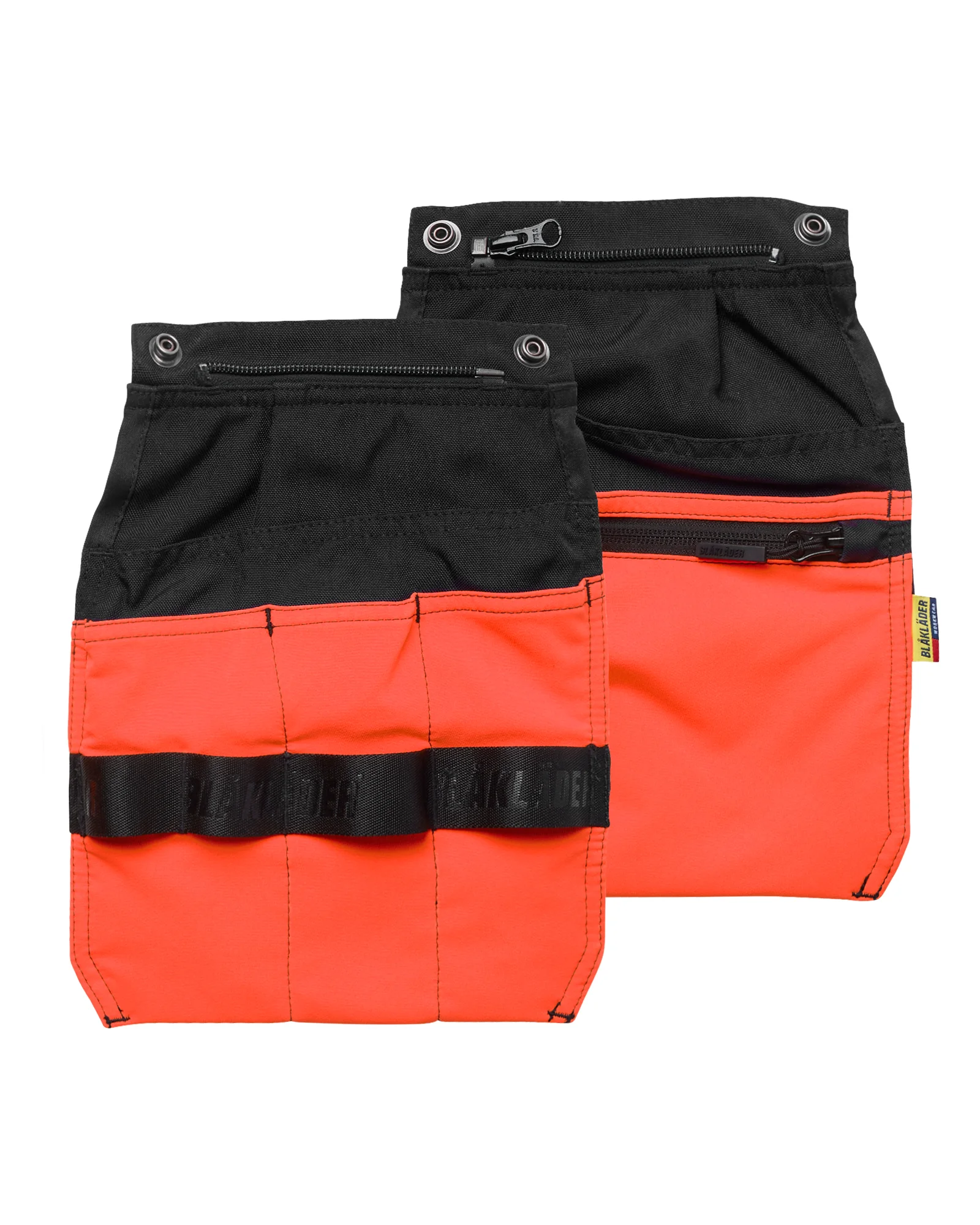Noir/Rouge fluo S/M image