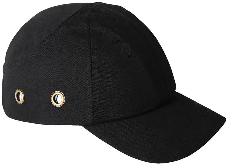 Casquette anti-heurt - Noir image