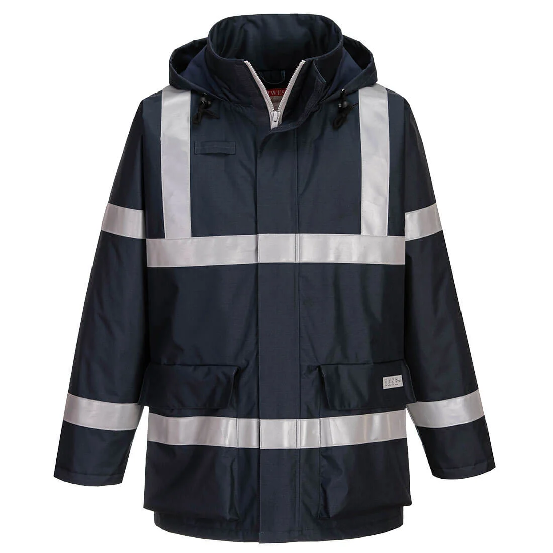 Parka FR anti-statique Bizflame image